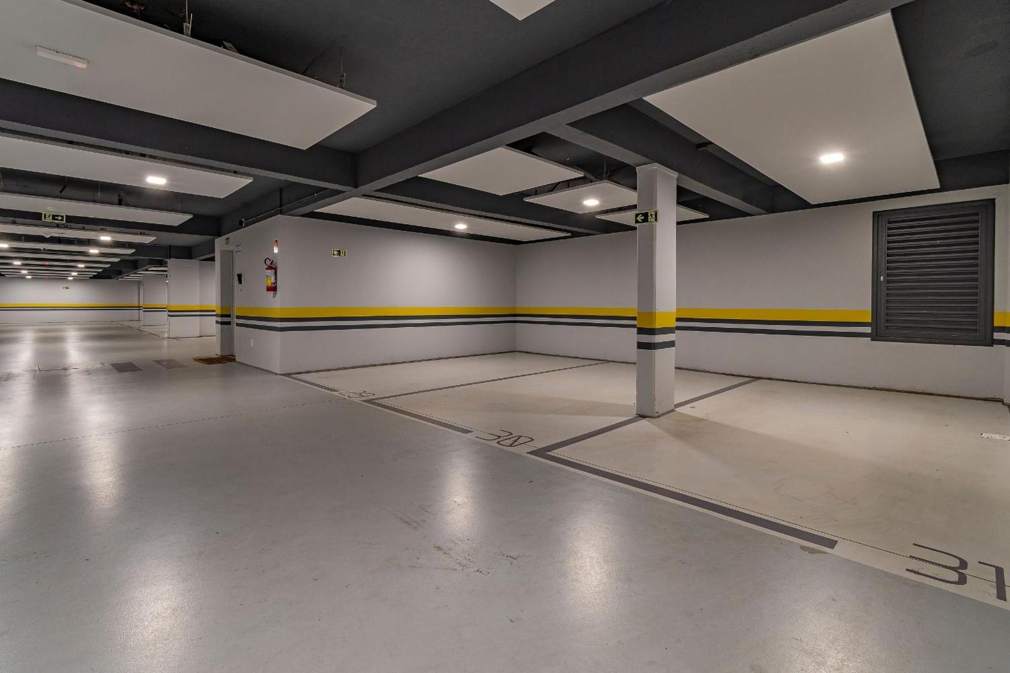 Appartamento Rosa Edificio Bellagio Canela Com Infraestrutura Completa Esterno foto